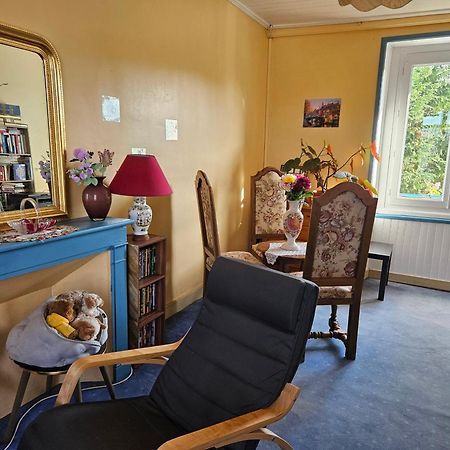 Chambre D'Hote A Cote De La Voie Verte Gourin Eksteriør billede