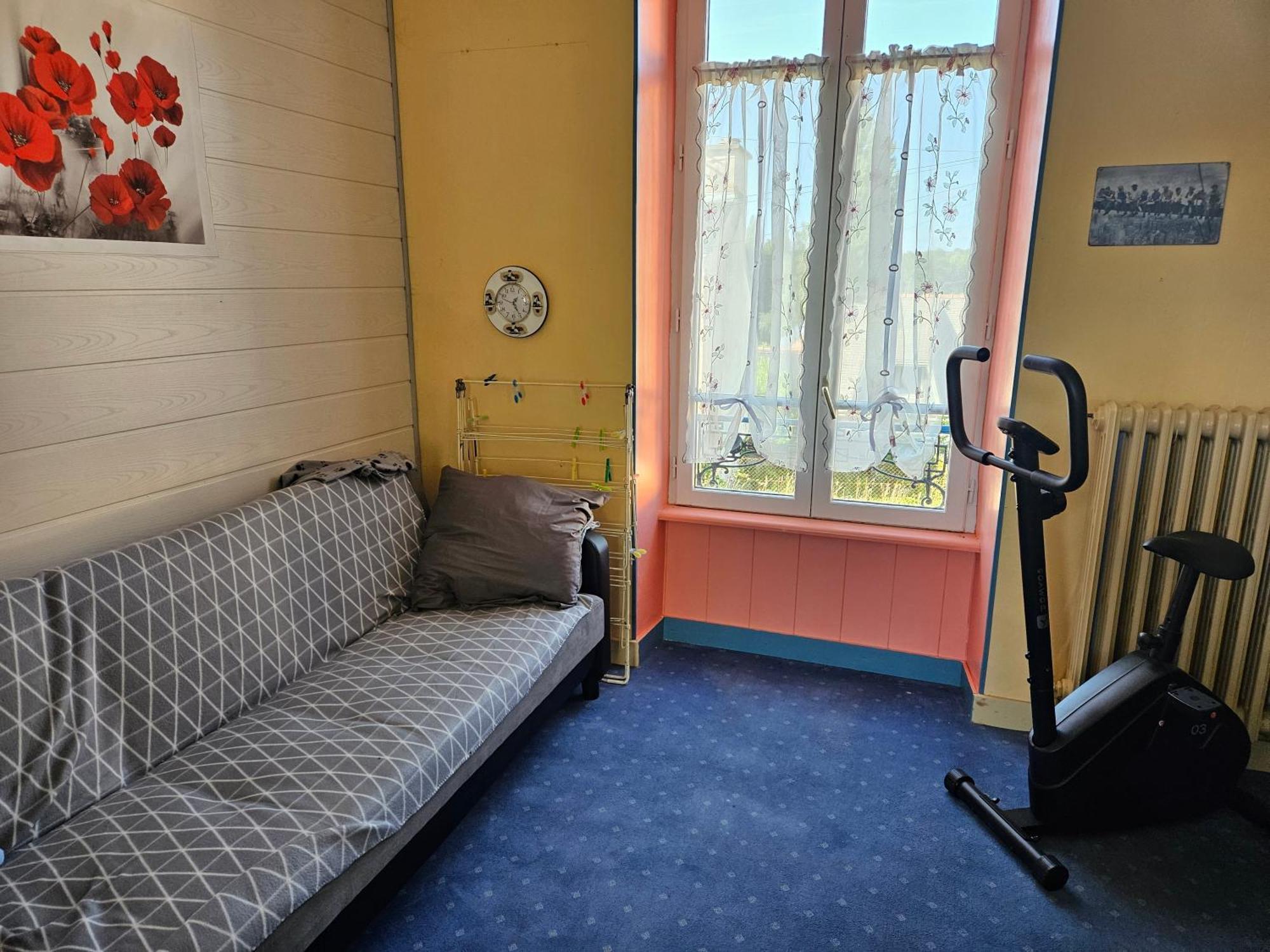 Chambre D'Hote A Cote De La Voie Verte Gourin Eksteriør billede