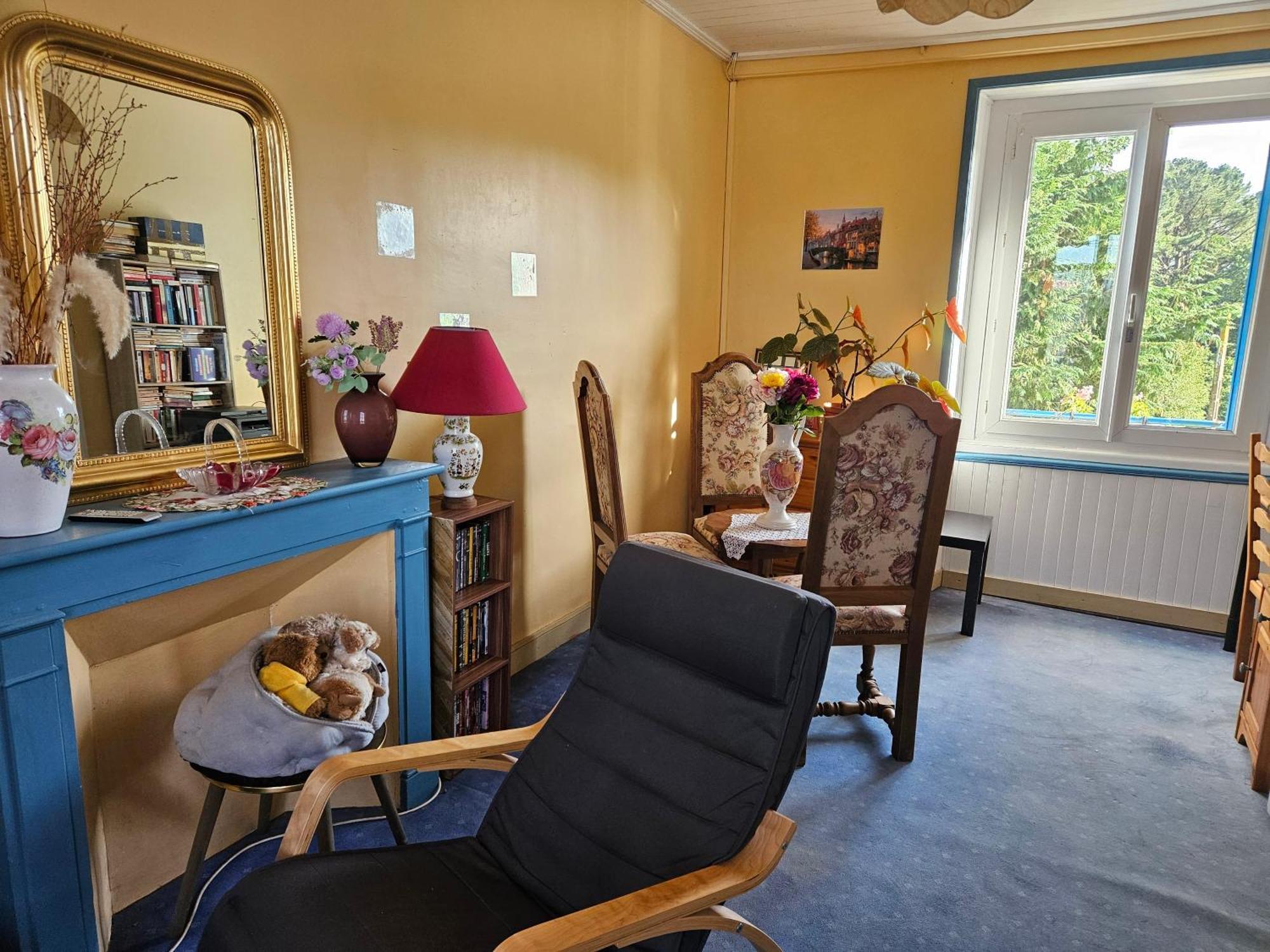 Chambre D'Hote A Cote De La Voie Verte Gourin Eksteriør billede