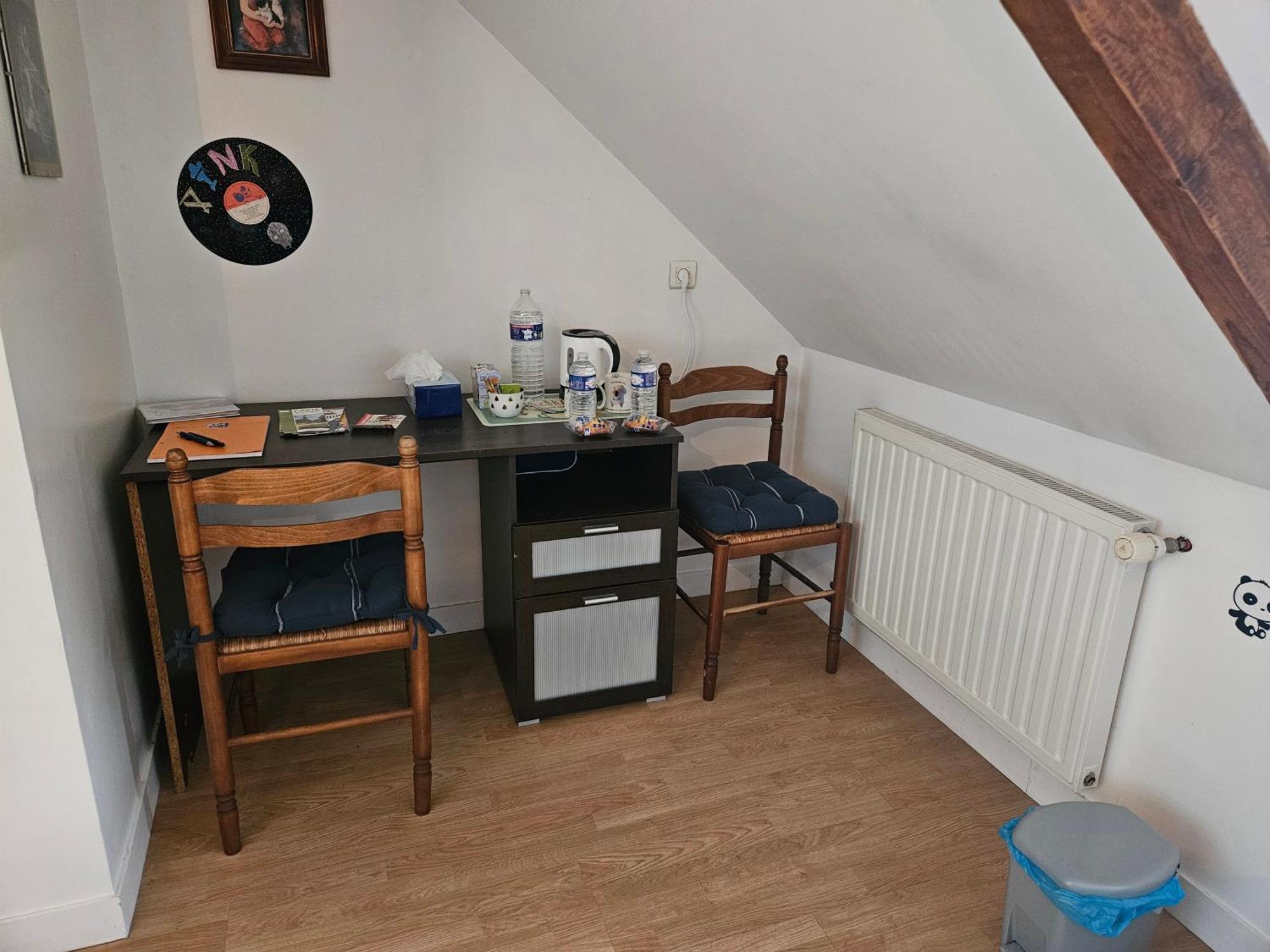 Chambre D'Hote A Cote De La Voie Verte Gourin Eksteriør billede