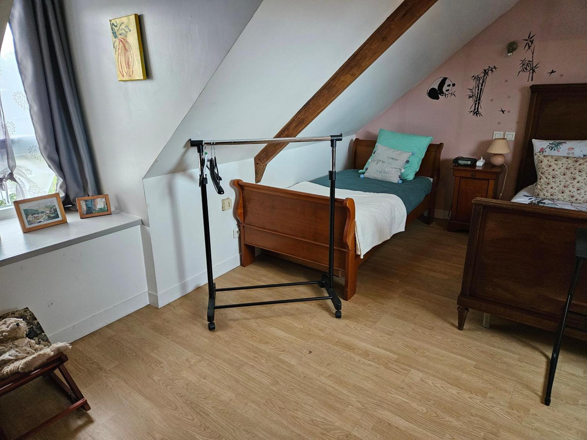 Chambre D'Hote A Cote De La Voie Verte Gourin Eksteriør billede