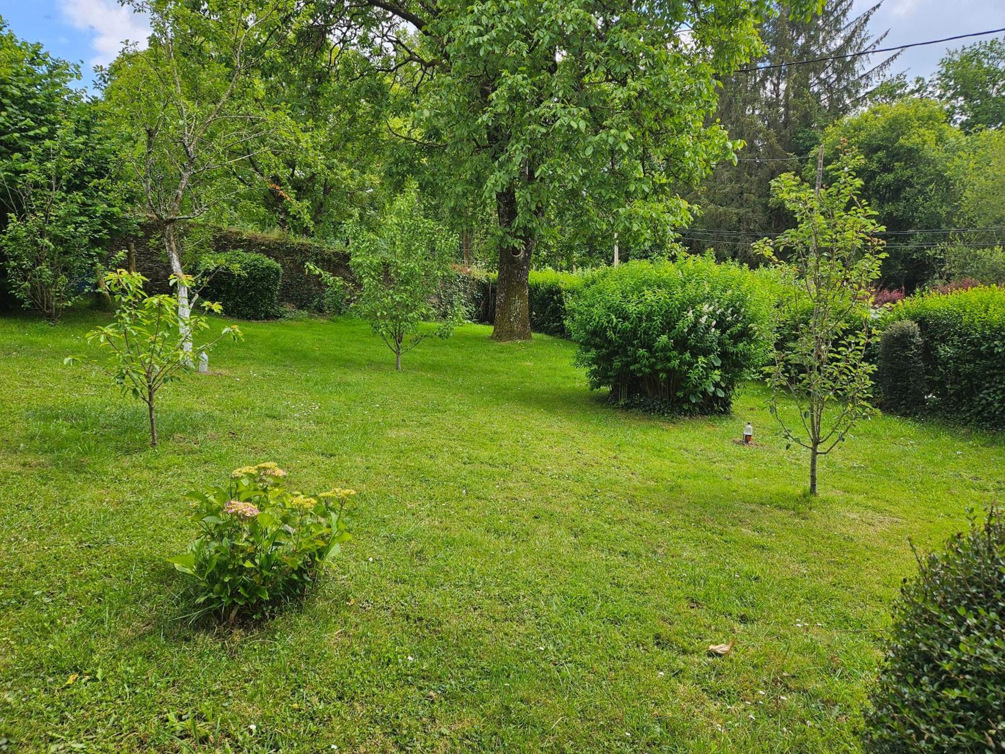 Chambre D'Hote A Cote De La Voie Verte Gourin Eksteriør billede